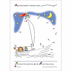 Dot-to-Dots Deluxe Edition Activity Zone Workbook