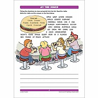 Elementary Workbooks - Codes and Puzzles Deluxe Ed. 