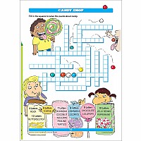 Elementary Workbooks - Codes and Puzzles Deluxe Ed. 