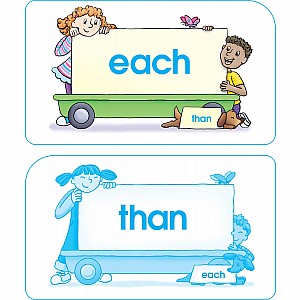 Sight Words Flash Cards