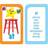 Phonic Flash Cards | Reading Flash Cards