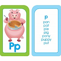Phonic Flash Cards | Reading Flash Cards