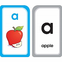Alphabet Match Flash Cards | 4+