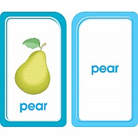Picture Words Flash Cards | 4+