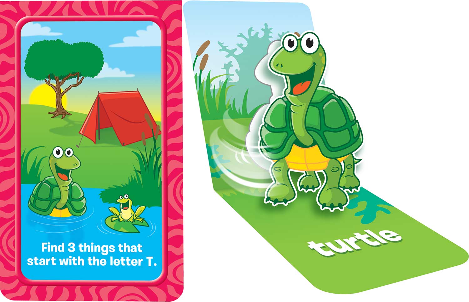 Details about   Flash Cards By Bendon 2 Pack Ages 3+ Animals and Alphabet 