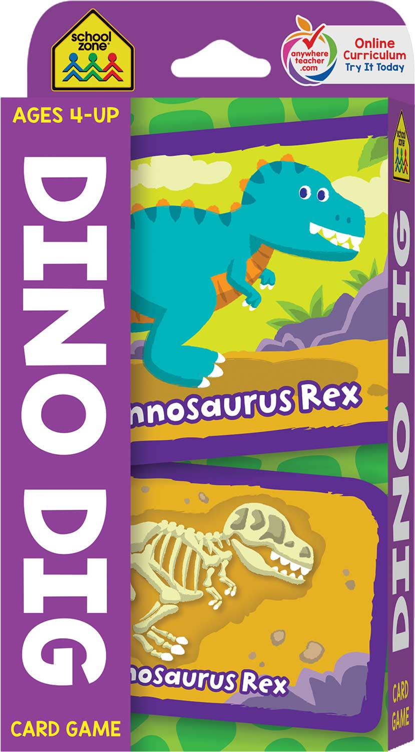 dino dig park