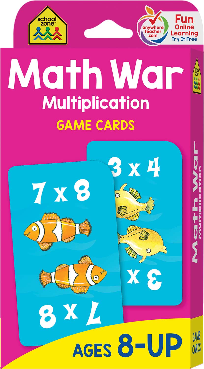 Multiplication Games For 5th Grade Free