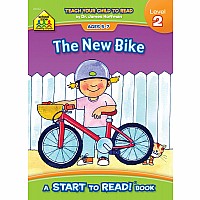 The New Bike - A Level 2 Start to Read! Book