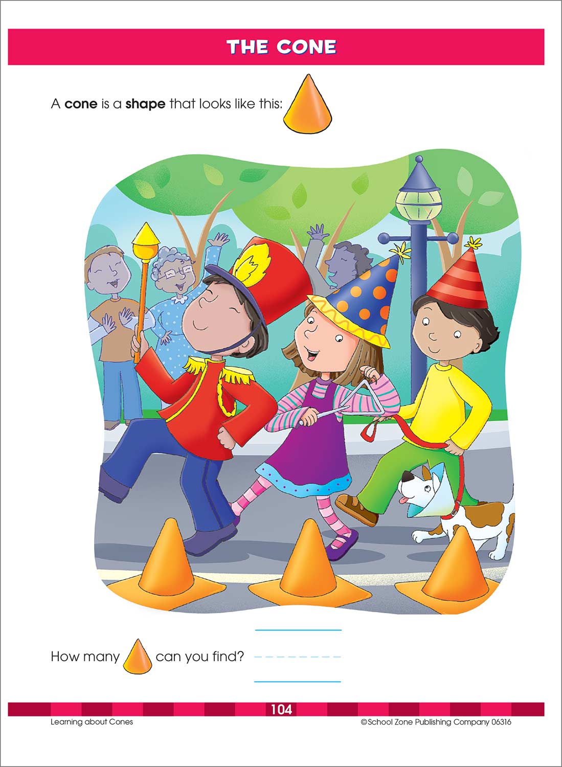 Big Kindergarten Workbook - Kool & Child