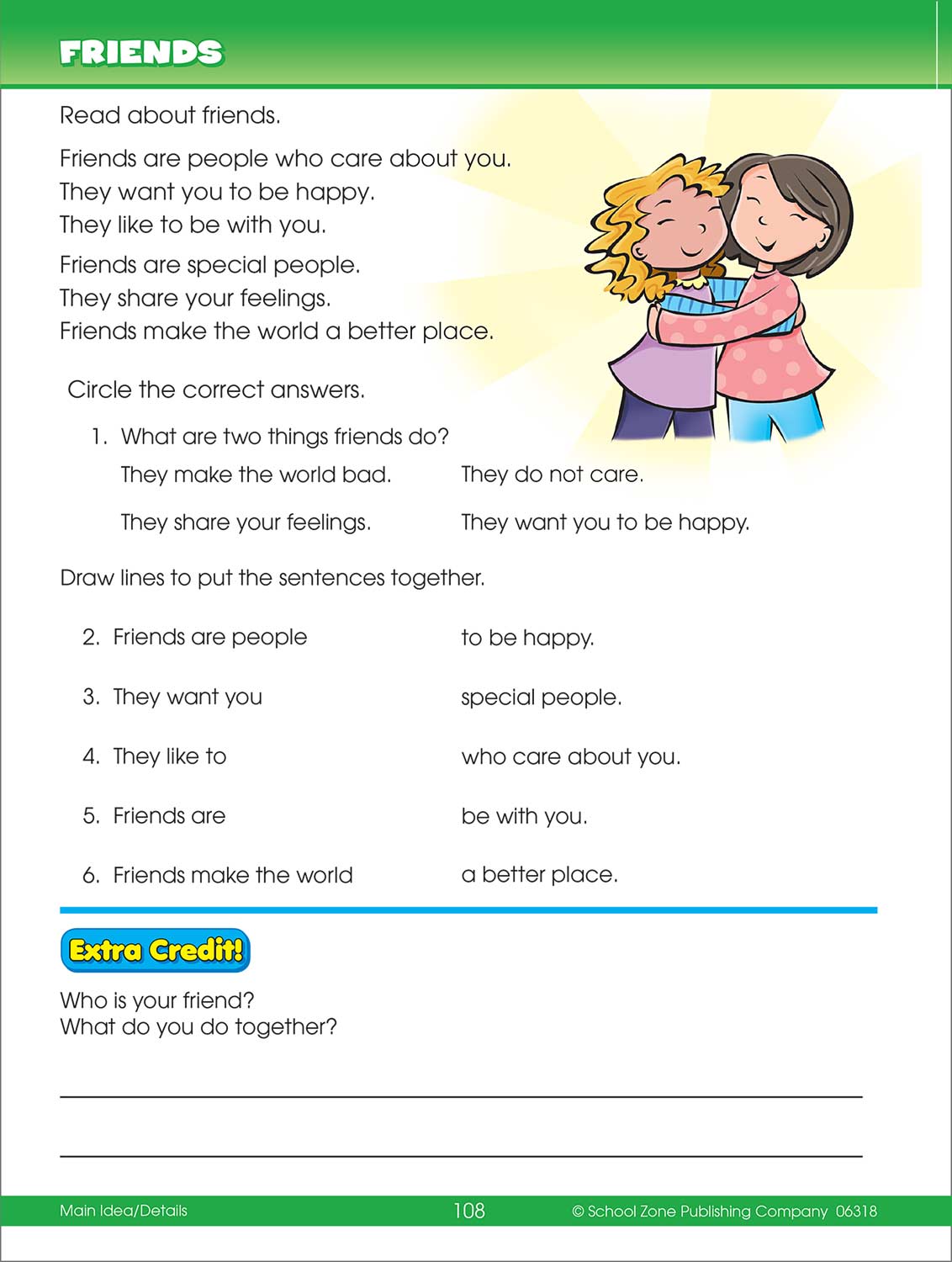 Big Second Grade Workbook - The Toy Chest at the Nutshell