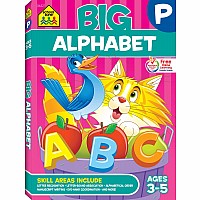 Big Alphabet P-K Workbook