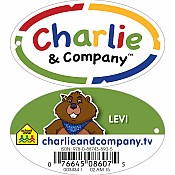 Levi Cottonwood Plush Toy (Charlie & Company)