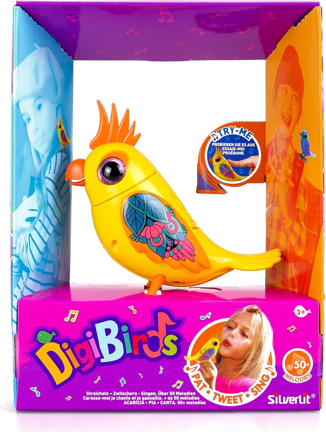 Digibirds Single Pack  