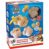 Paw Patrol Treasure Hunt