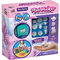 Mini-Maker Tea Time
