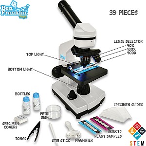 Lab Microscope
