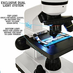 Lab Microscope