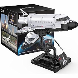 Space Shuttle Discovery - 475 Pieces