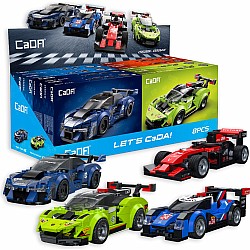 Sports Car  1:32 Scale (assorted)