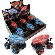 Mini Shark Truck - Light & Sound