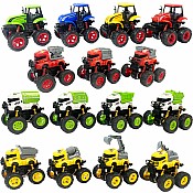 Crazy Truck - Big Rig Assortment