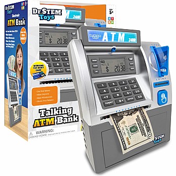 Electronic ATM Bank