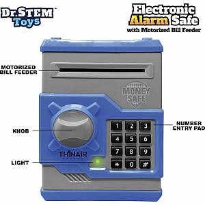 Electronic Alarm Safe