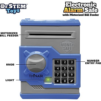 Electronic Alarm Safe