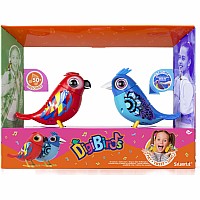 Digibirds Twin Pack