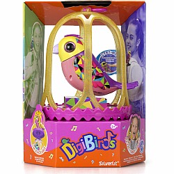 Digibirds Cage