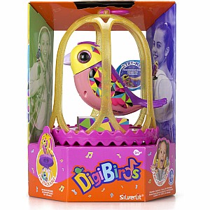 Digibirds Cage