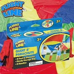 8' Play Parachute