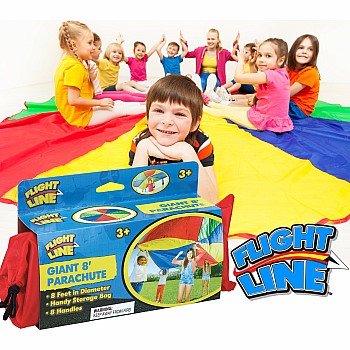 8' Play Parachute