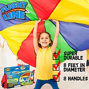8' Play Parachute