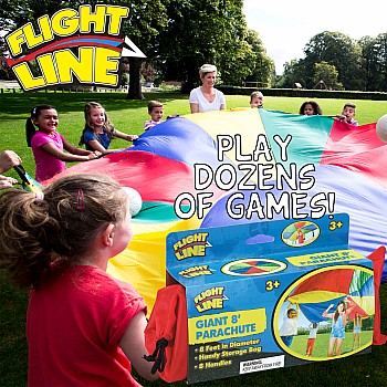 8' Play Parachute