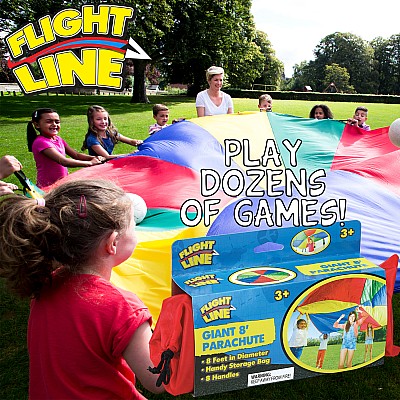 8' Play Parachute
