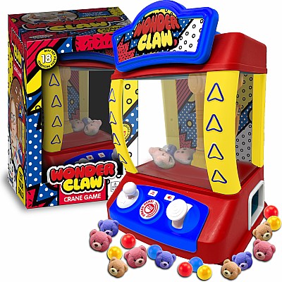 Wonder Claw Crane Game