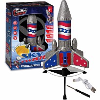 Sky Twister Rocket