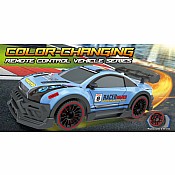 Color-Changing RC Drifter Car 1:20 Scale