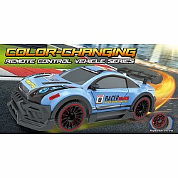 Color-Changing RC Drifter Car 1:20 Scale