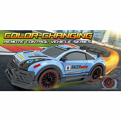 Color-Changing RC Drifter Car 1:20 Scale