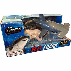 RC Diving Hammerhead Shark 1:12 Scale