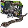 Remote Control Rattle Snake