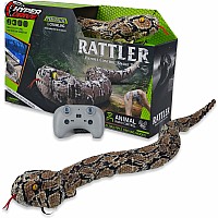 RC Rattle Snake