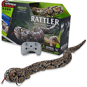 RC Rattle Snake