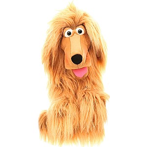 Honey Pup 16" - plush