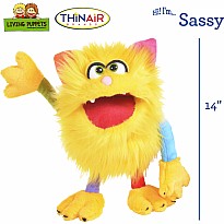 Living Puppets - Sassy 14"