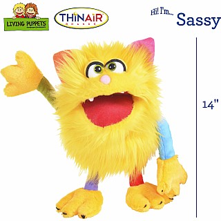 Living Puppets - Sassy 14"