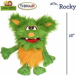 Living Puppets - Rocky 16"