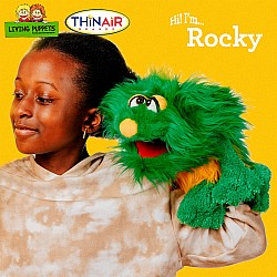 Living Puppets - Rocky 16"